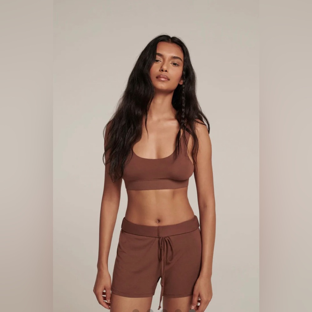 NWT SKIMS SLEEP BRALETTE